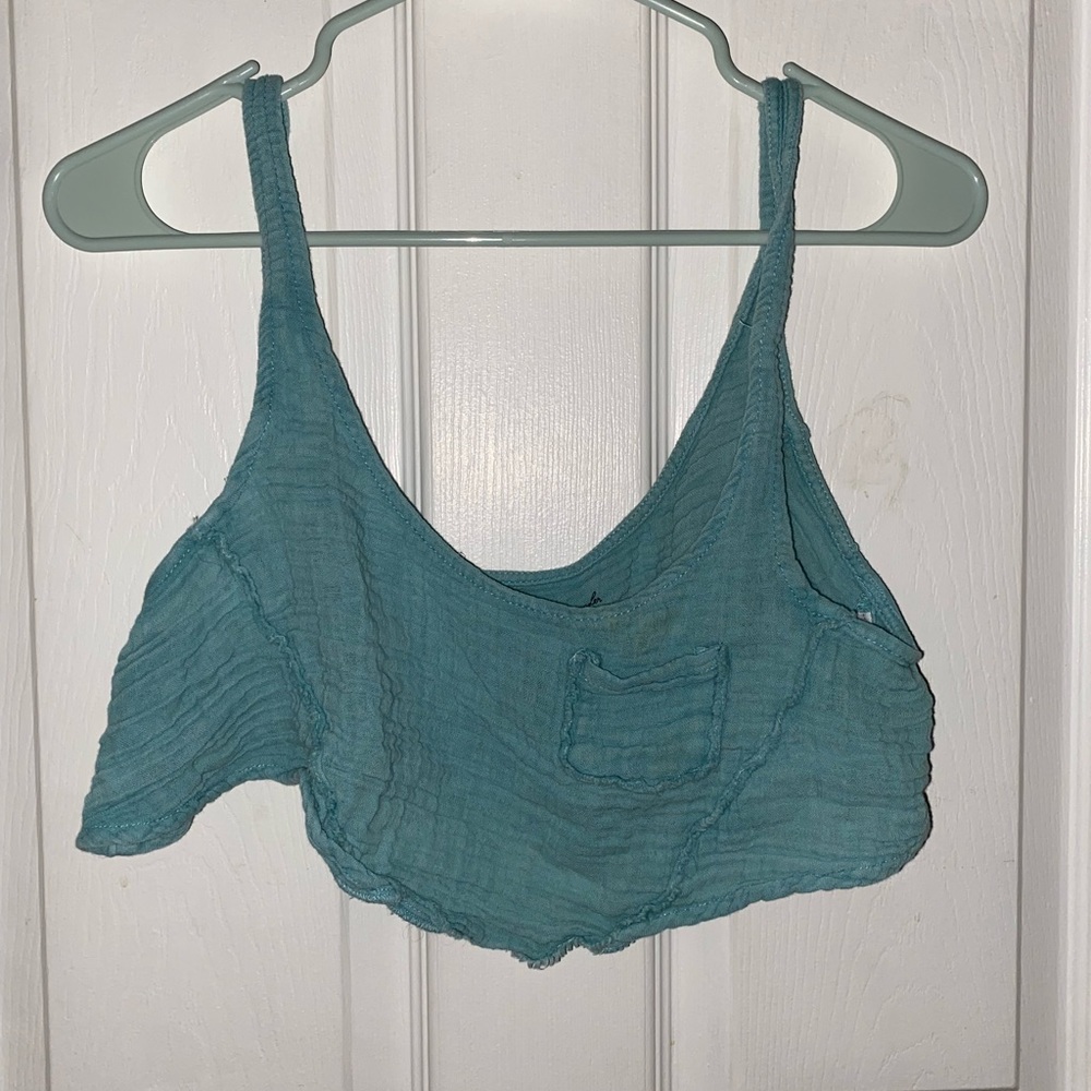 Urban outfitters crop top
